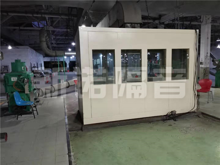 休息崗亭隔音房