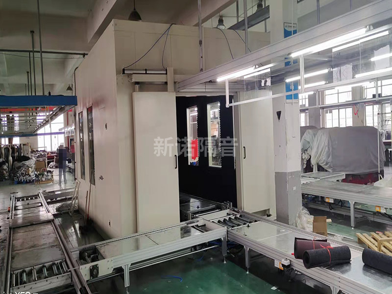 流水線測試房廠家