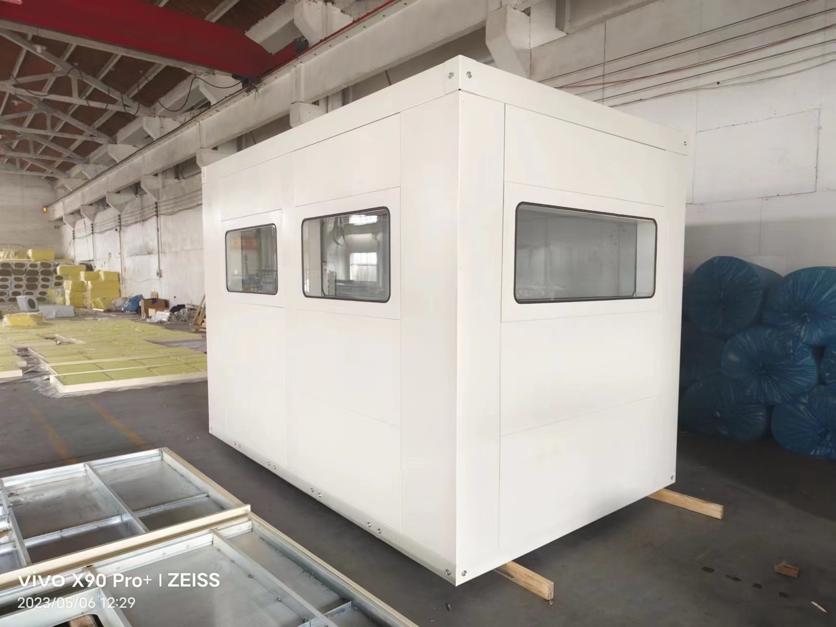 消聲室廠家哪家好？消聲室制作材料？消聲室案例展示？