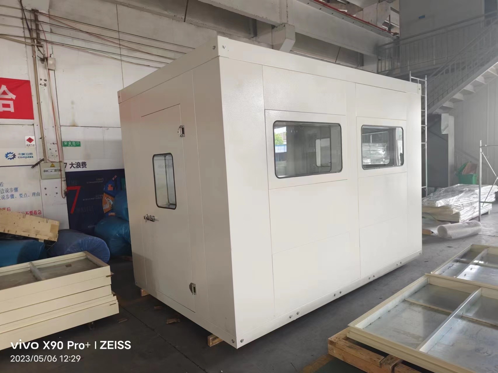 消聲室廠家哪家好？消聲室制作材料？消聲室案例展示？