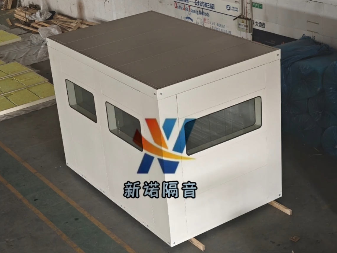 消聲室廠家哪家好？消聲室制作材料？消聲室案例展示？