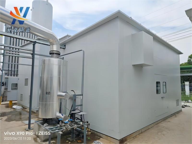 制氧機隔音房