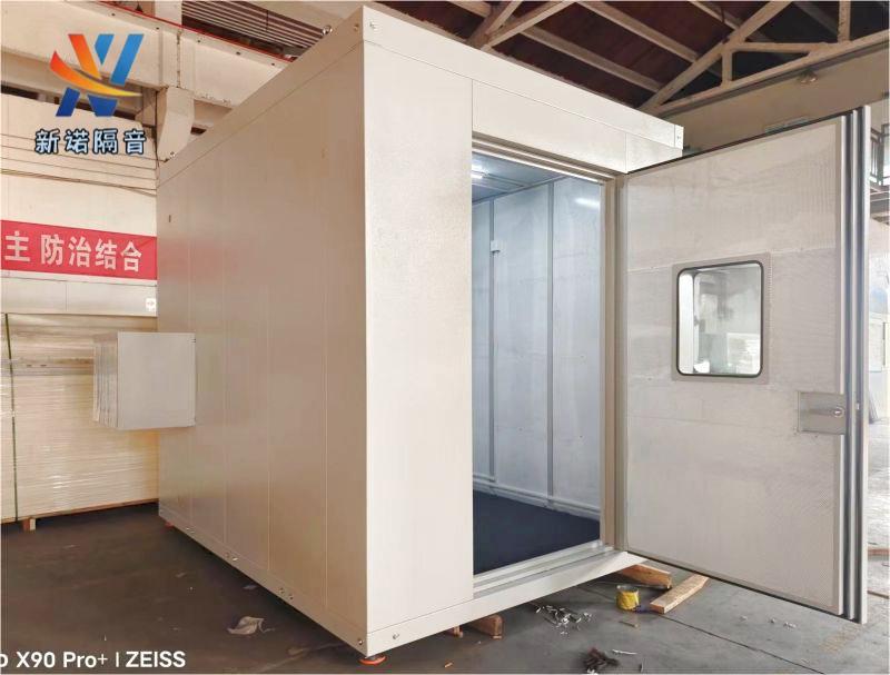 靜音房測量效果任何？