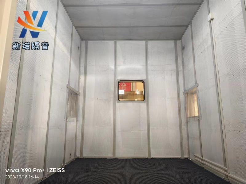 靜音房測量效果任何？