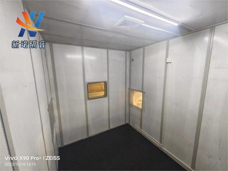 靜音房測量效果任何？