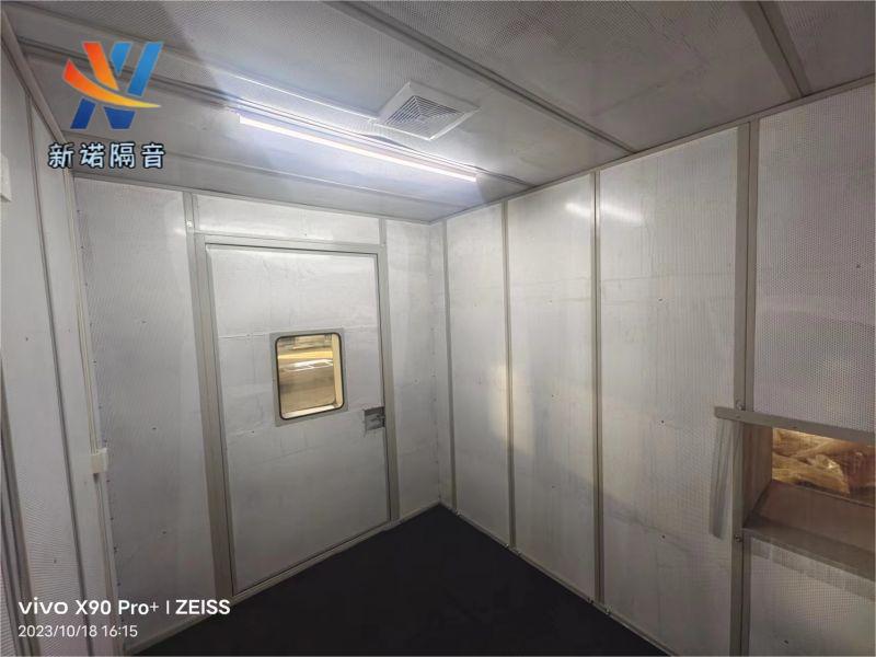 靜音房測量效果任何？